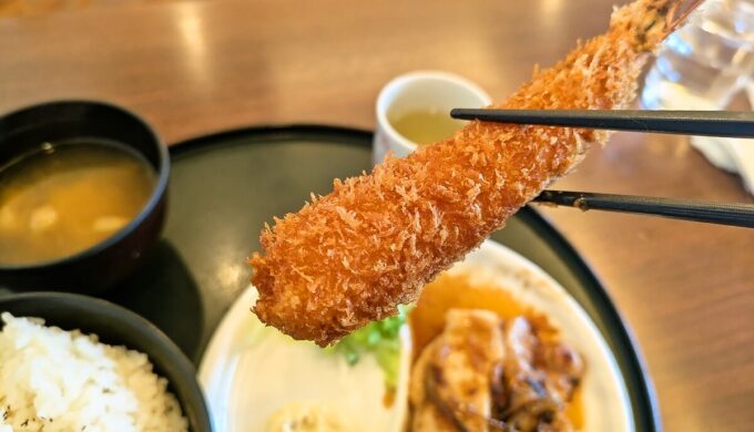 木曜日の日替りランチ