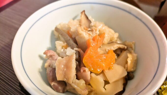 名古屋コーチン釜めし