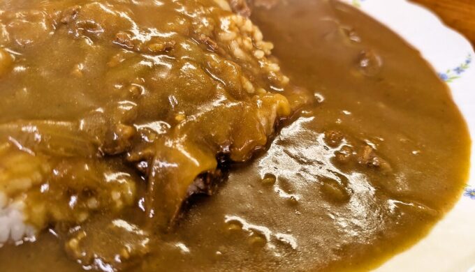 和牛の手作りカレー