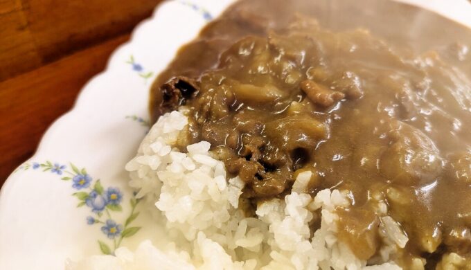 和牛の手作りカレー