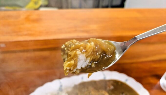 和牛の手作りカレー