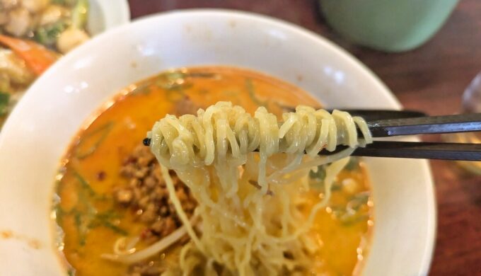 お得なラーメンセット