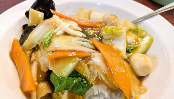 お得なラーメンセット