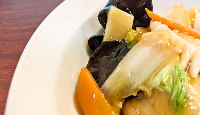 お得なラーメンセット