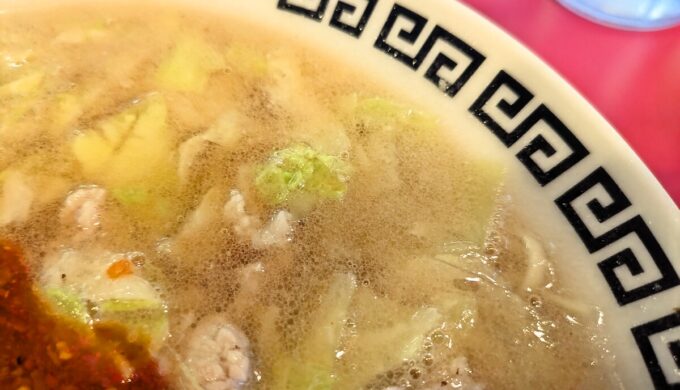 岐阜タンメン+うずら