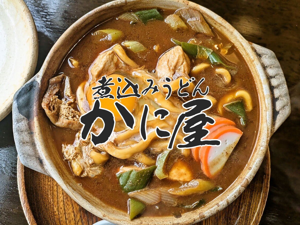 親子煮込みうどん+ミニ天丼