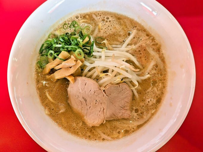 味噌ラーメン