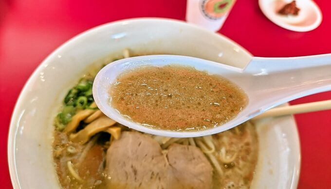 味噌ラーメン