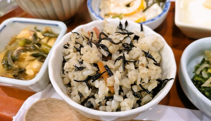 日替りモーニング