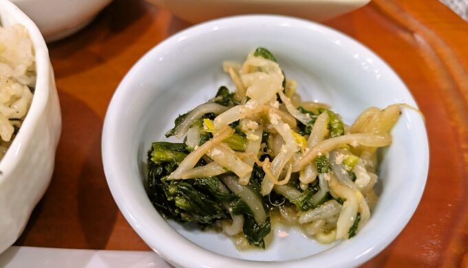 日替りモーニング