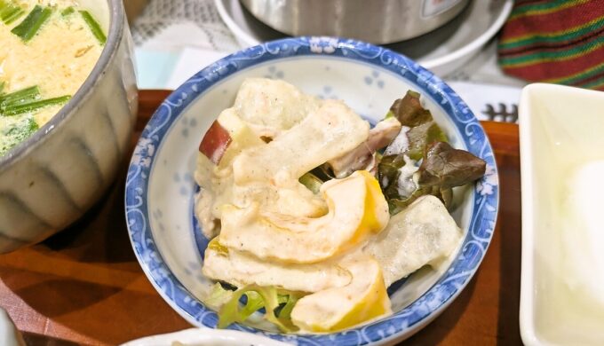 日替りモーニング