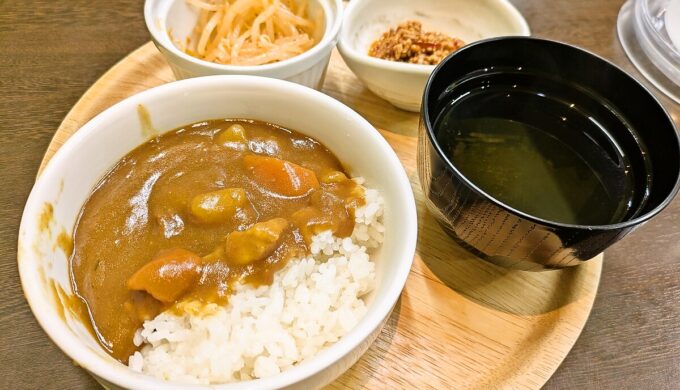 カレーライス