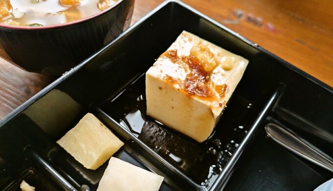 しょうが焼きランチ