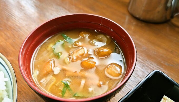 しょうが焼きランチ