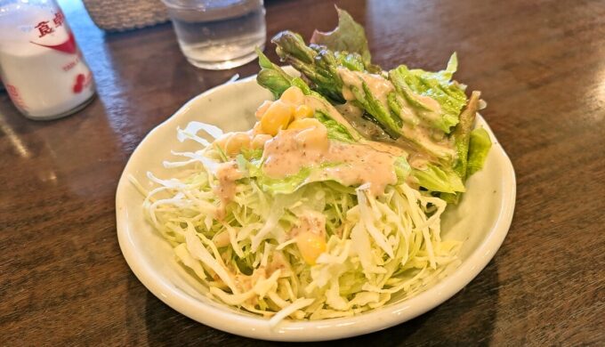 ポークカツカレー