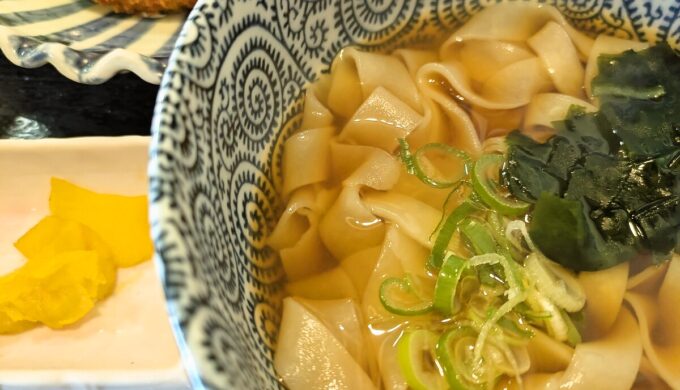 コロッケランチ