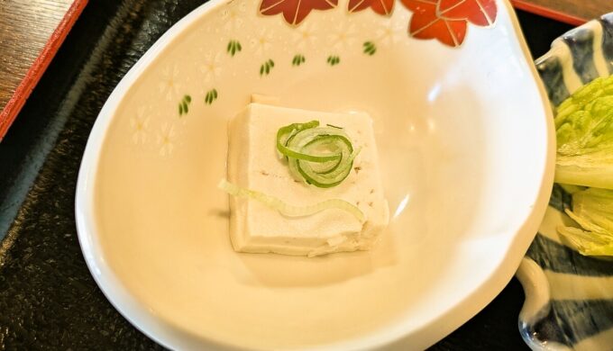 コロッケランチ