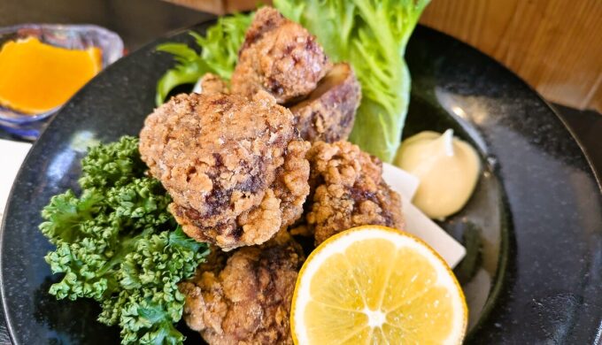 お刺身とメインが選べるランチ