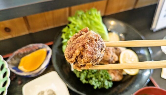 お刺身とメインが選べるランチ