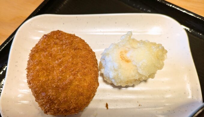 梅しそおろしうどん