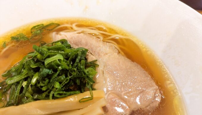 しょうゆらーめん