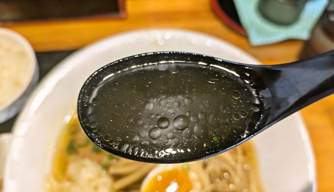 しょうゆらーめん