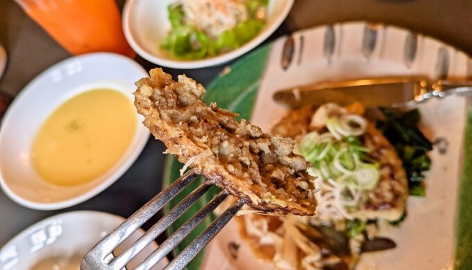 和風おろしハンバーグ