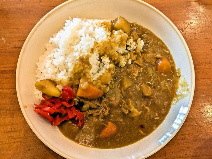 カレーライス