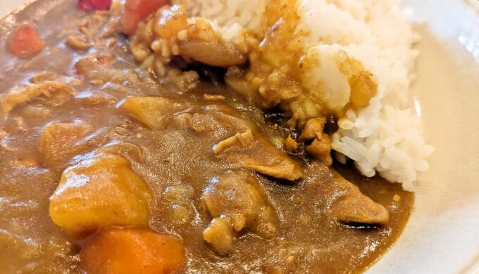 カレーライス