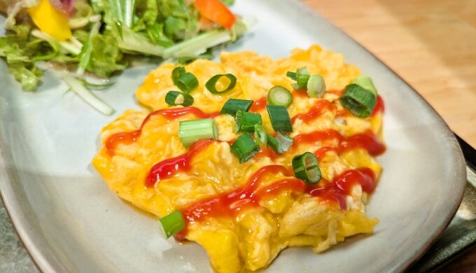 「The.ぜいたく朝ごはん膳」