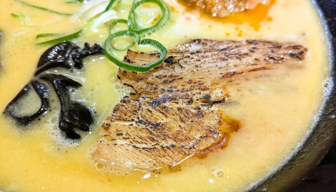 信州味噌らぁめん