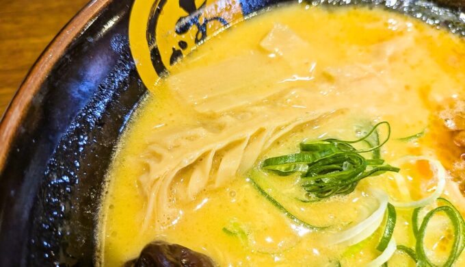 信州味噌らぁめん