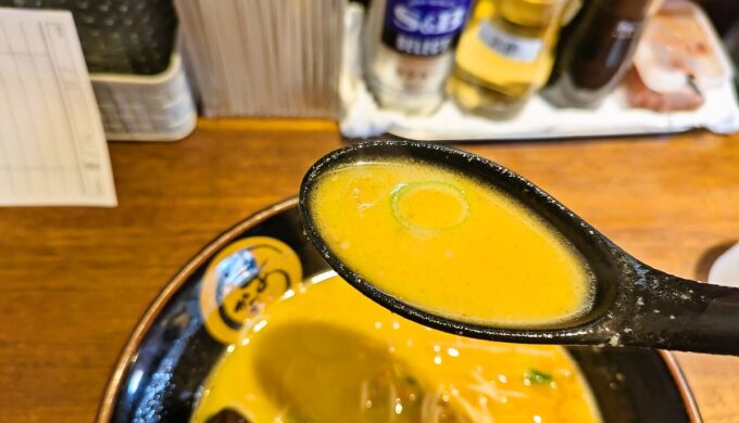 信州味噌らぁめん