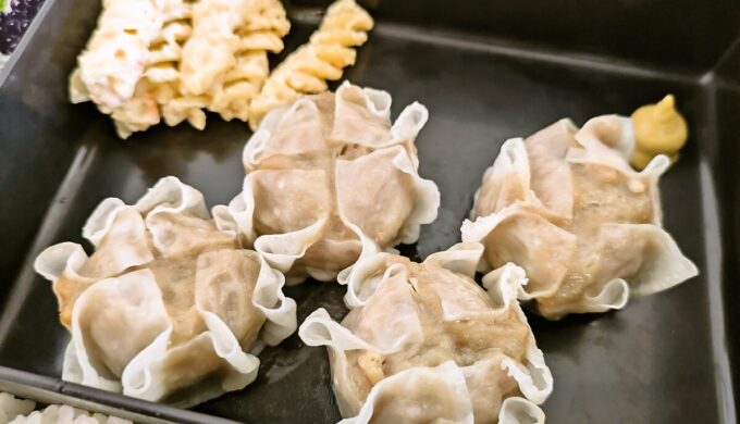 ボリュームランチ