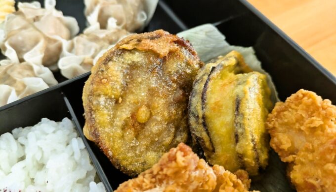 ボリュームランチ