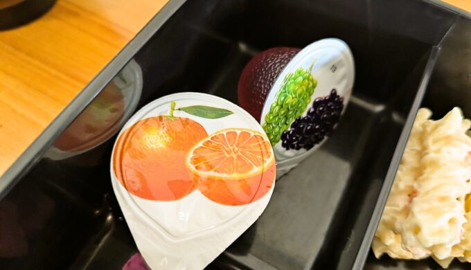 ボリュームランチ