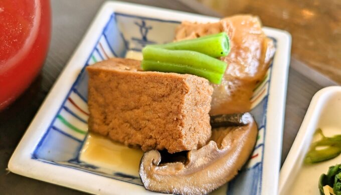 ハンバーグ定食