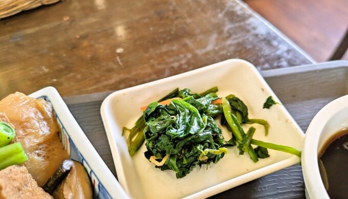 ハンバーグ定食