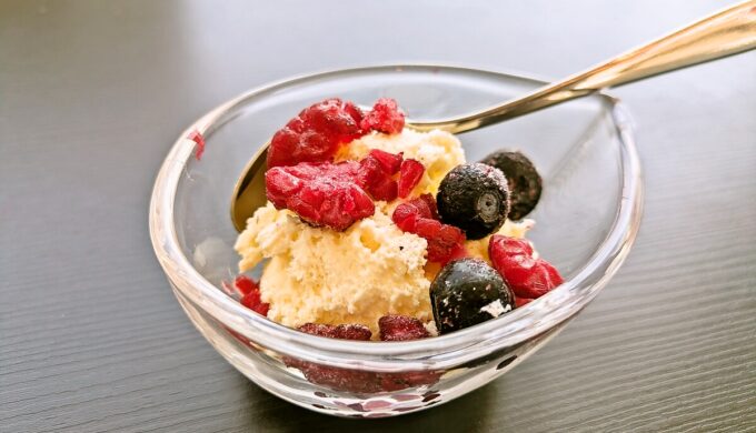 手作りハンバーグランチ