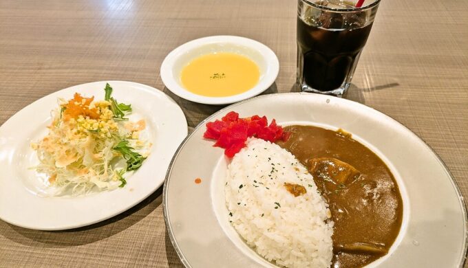 自家製カレー