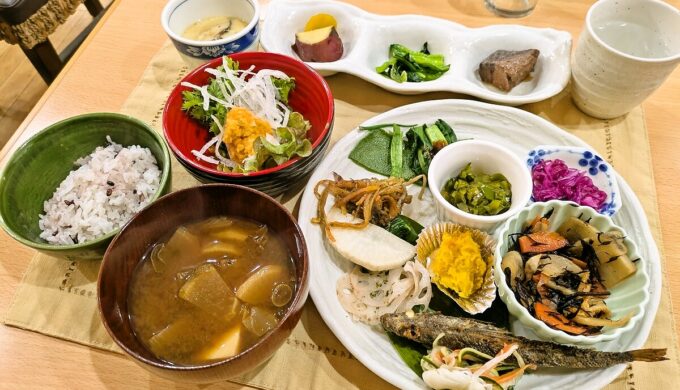 ヘルシー薬膳ランチ