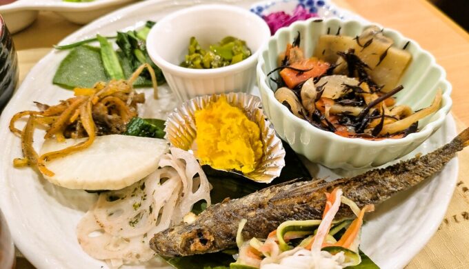 ヘルシー薬膳ランチ