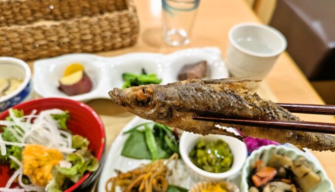 ヘルシー薬膳ランチ