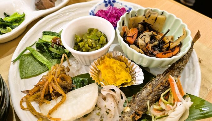 ヘルシー薬膳ランチ