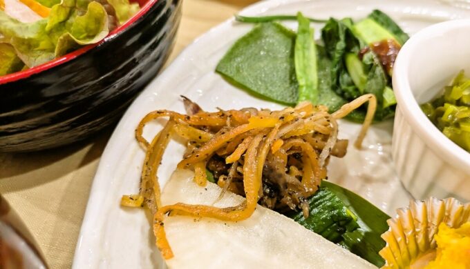 ヘルシー薬膳ランチ