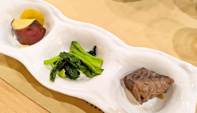 ヘルシー薬膳ランチ