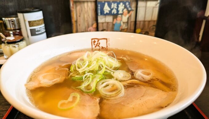 喜多方ラーメン