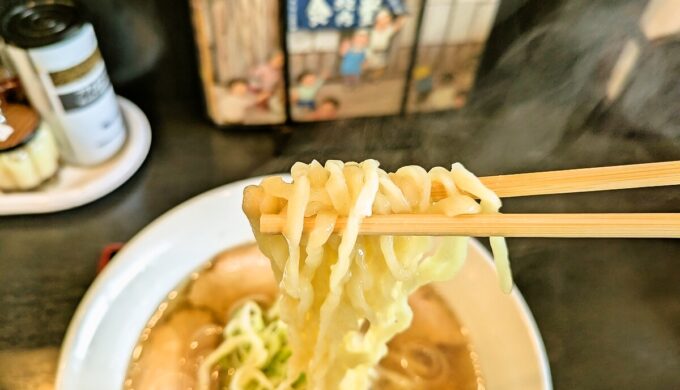 喜多方ラーメン