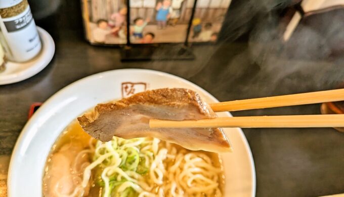 喜多方ラーメン