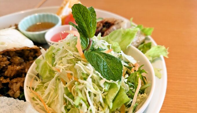 ナシゴレンセット